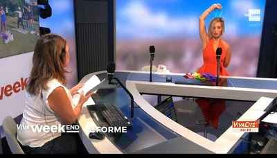 Nadhia Zardi - Yoga, Coaching & Image (Enghien)