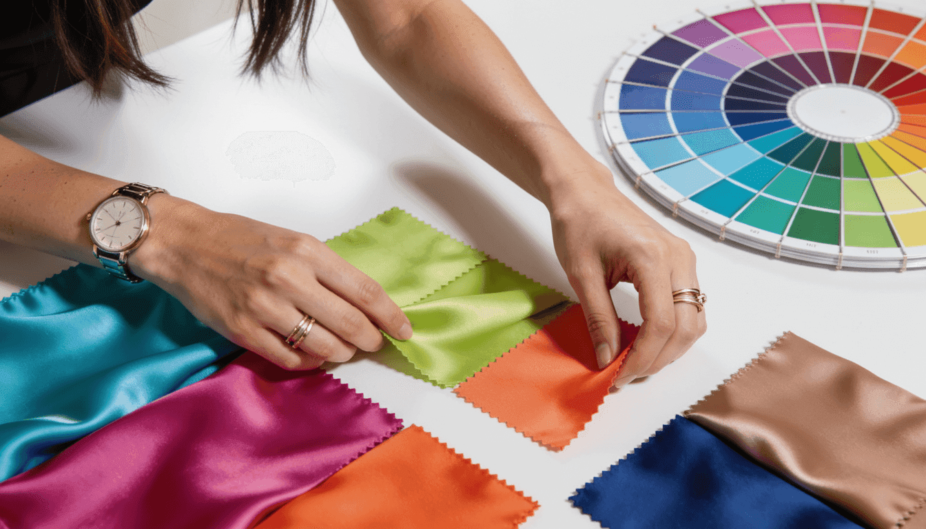 Test de colorimétrie